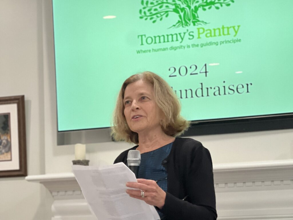 Sarah Bloom Raskin, Fall Fundraiser 2024