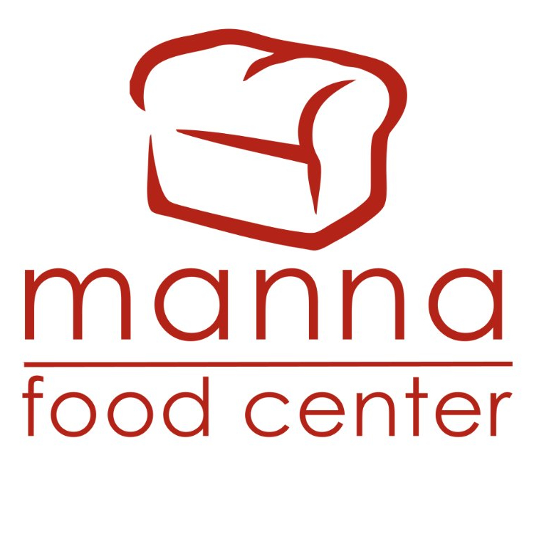 Manna Food Center logo
